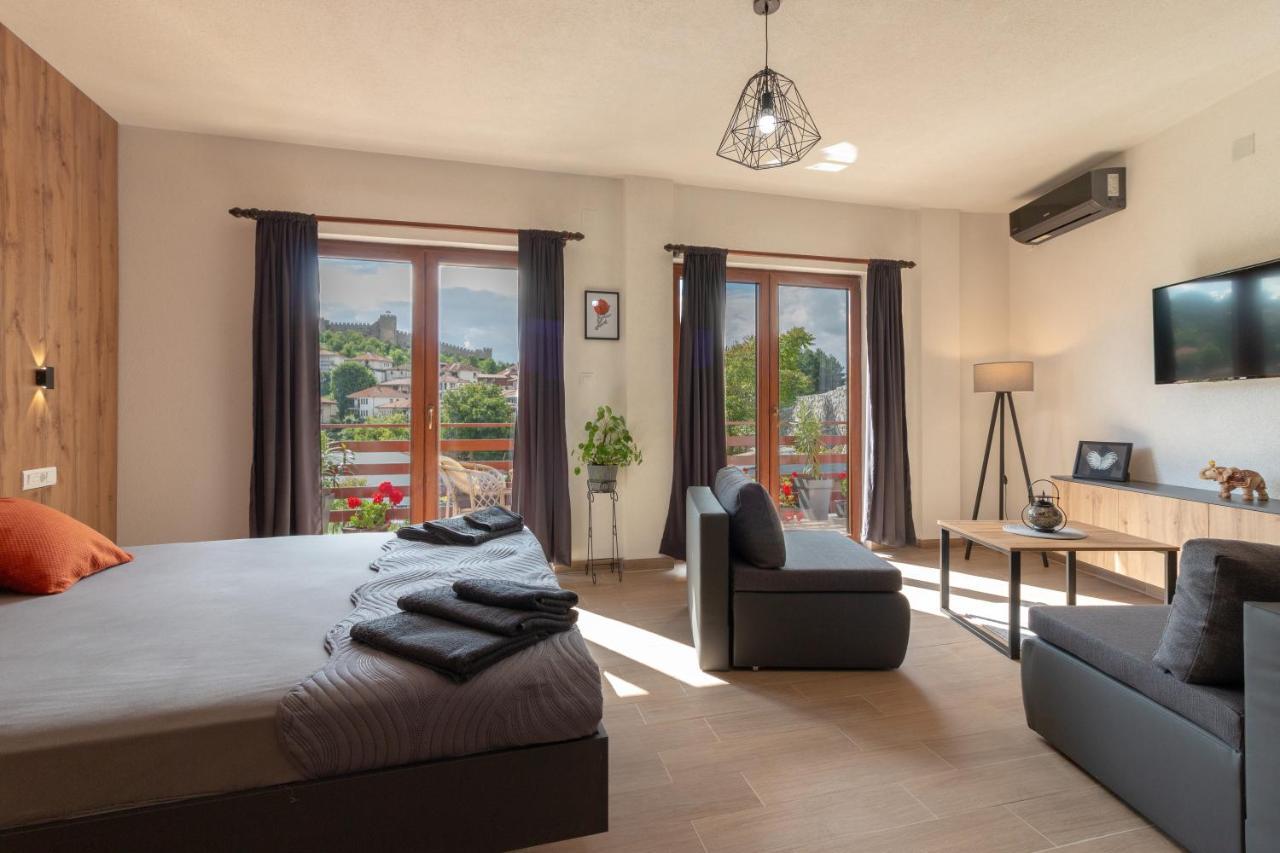 City Gate Apartment Ohrid Exterior photo