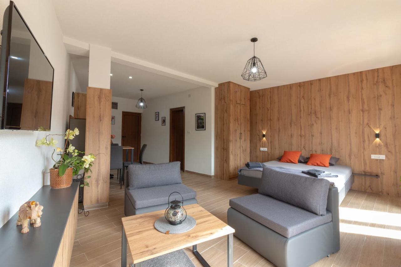 City Gate Apartment Ohrid Exterior photo