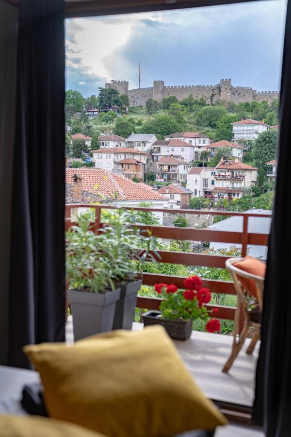City Gate Apartment Ohrid Exterior photo
