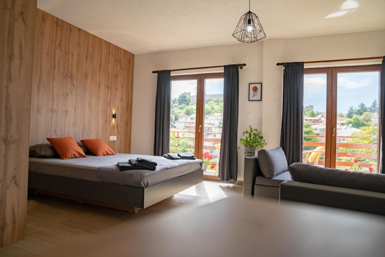 City Gate Apartment Ohrid Exterior photo