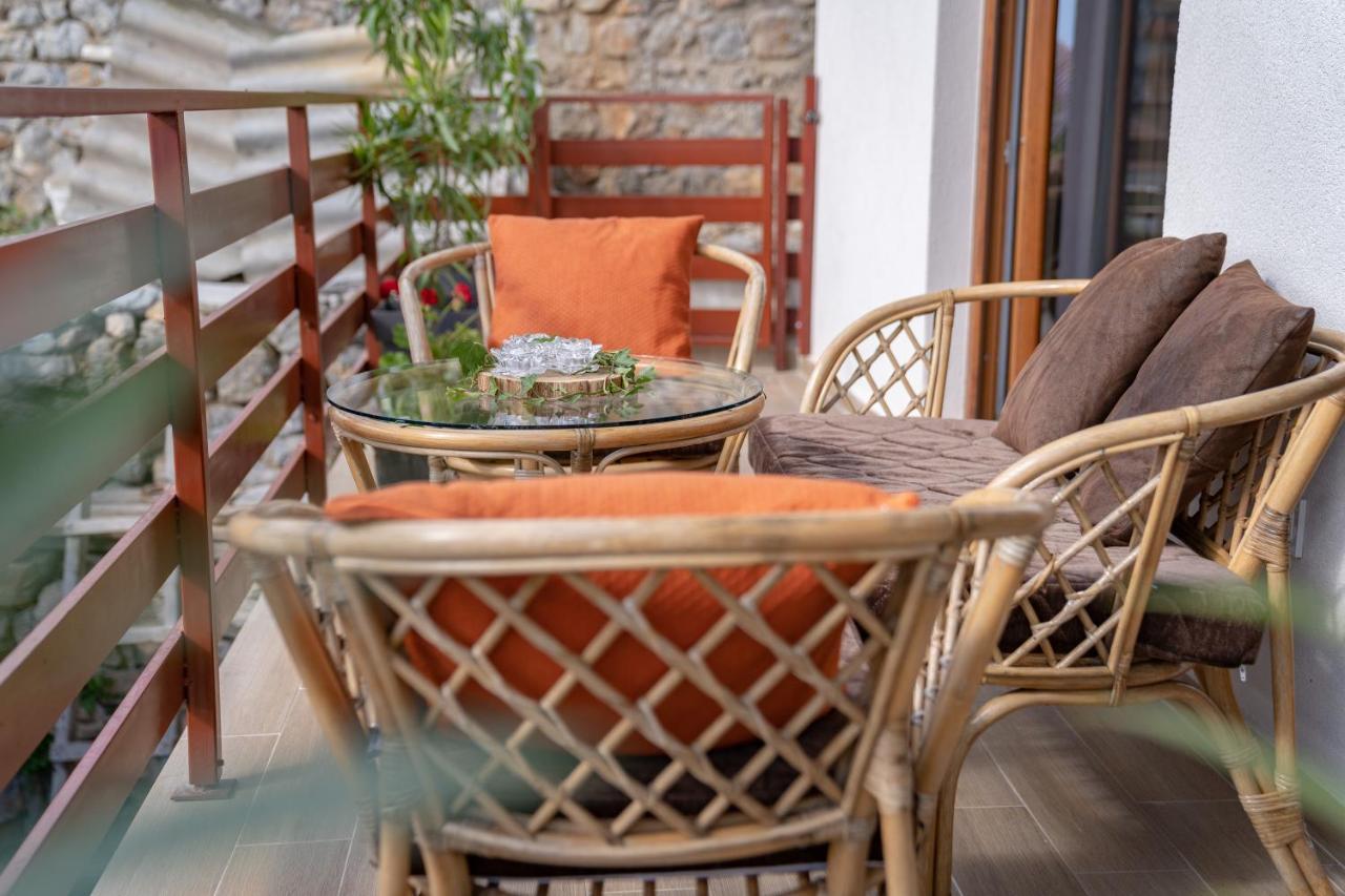 City Gate Apartment Ohrid Exterior photo